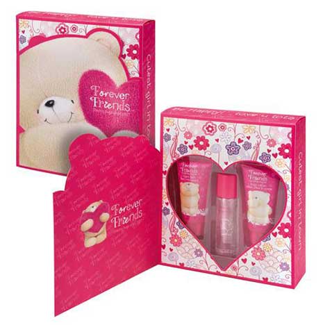 Forever Friends Fragrance Gift Set